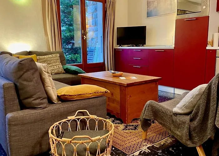 Residence Chalet La Barallette - Esc\'Appart