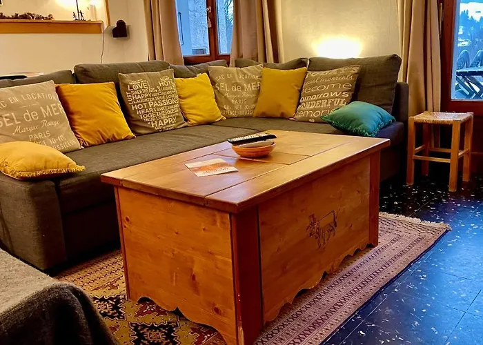 Residence Chalet La Barallette - Esc\'Appart