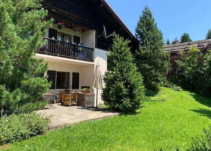Residence Chalet La Barallette - Esc\'Appart