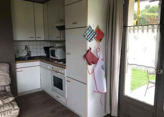 Residence Chalet La Barallette - Esc\'Appart