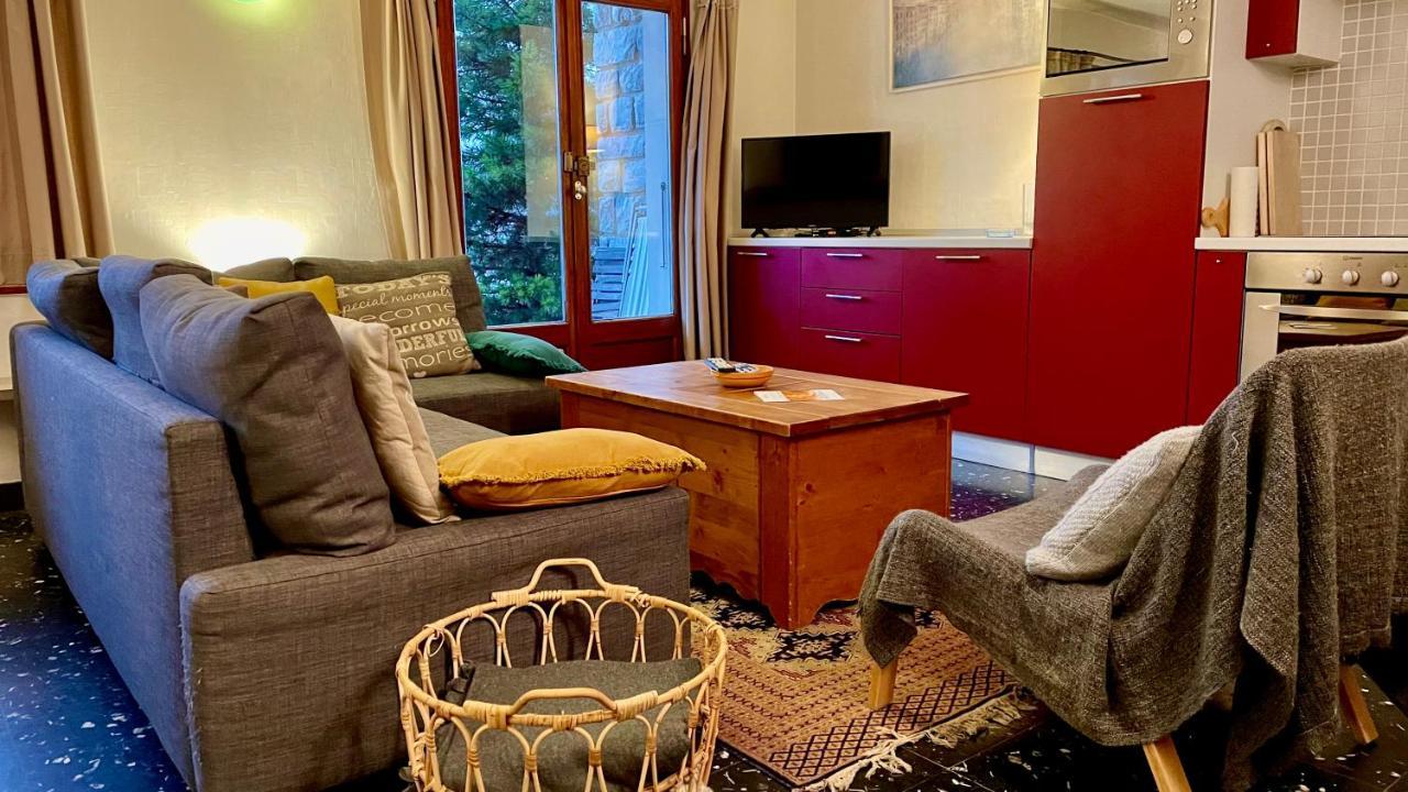 La Barallette - Esc'appart Apartment Le Grand-Bornand